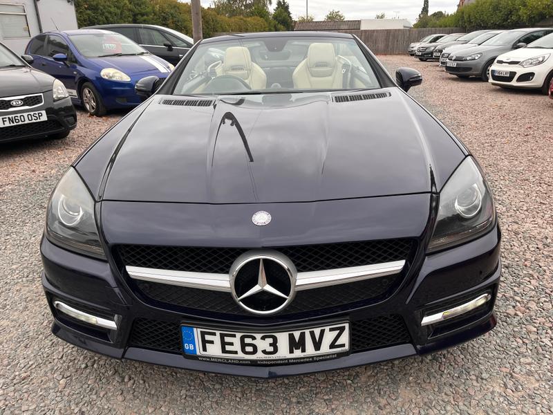 Used Mercedes-Benz SLK FE63MVZ 5