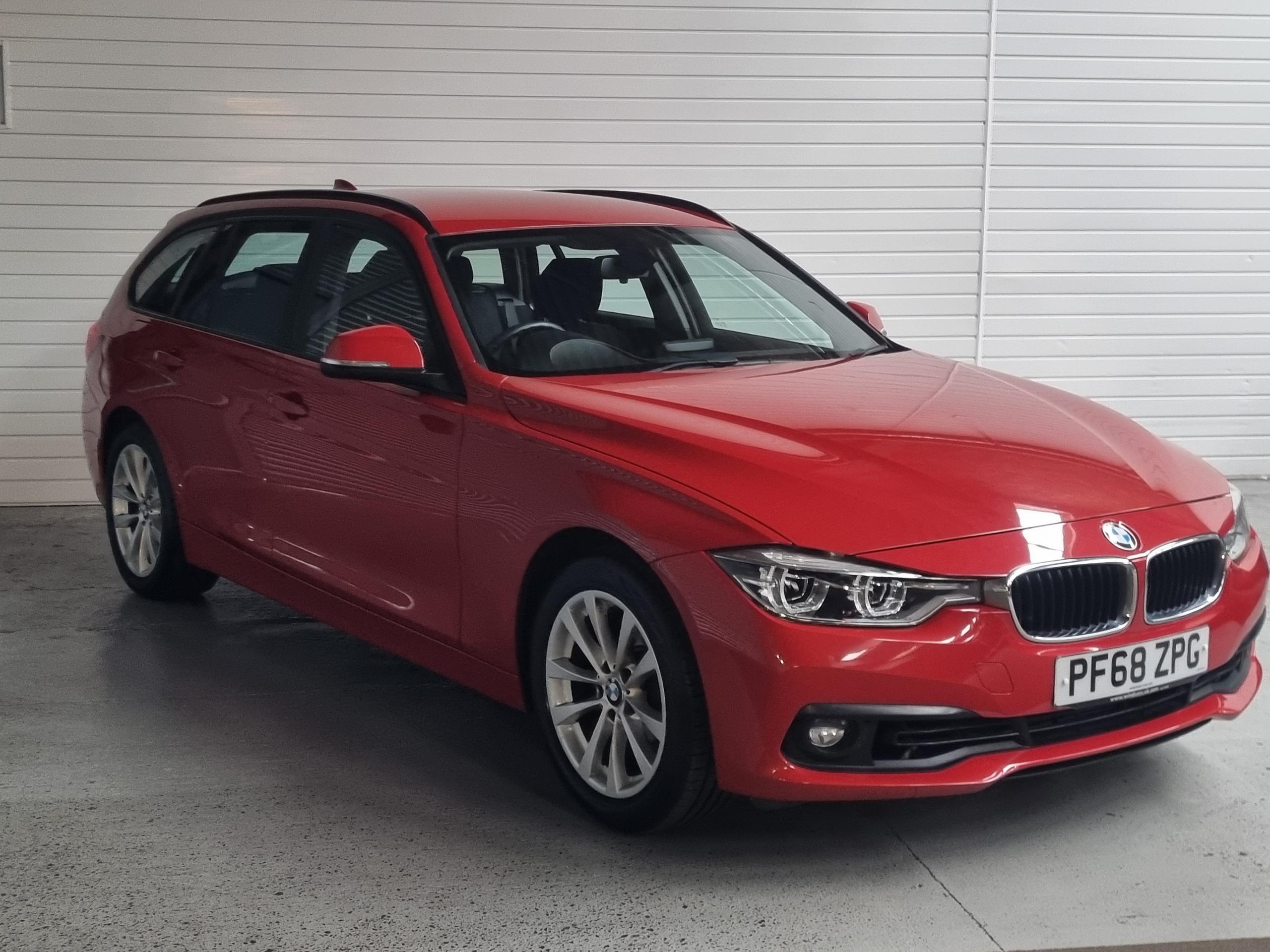 2018 BMW 3 Series