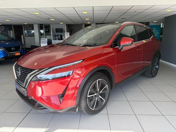 Used Nissan Qashqai EY73VVC 12