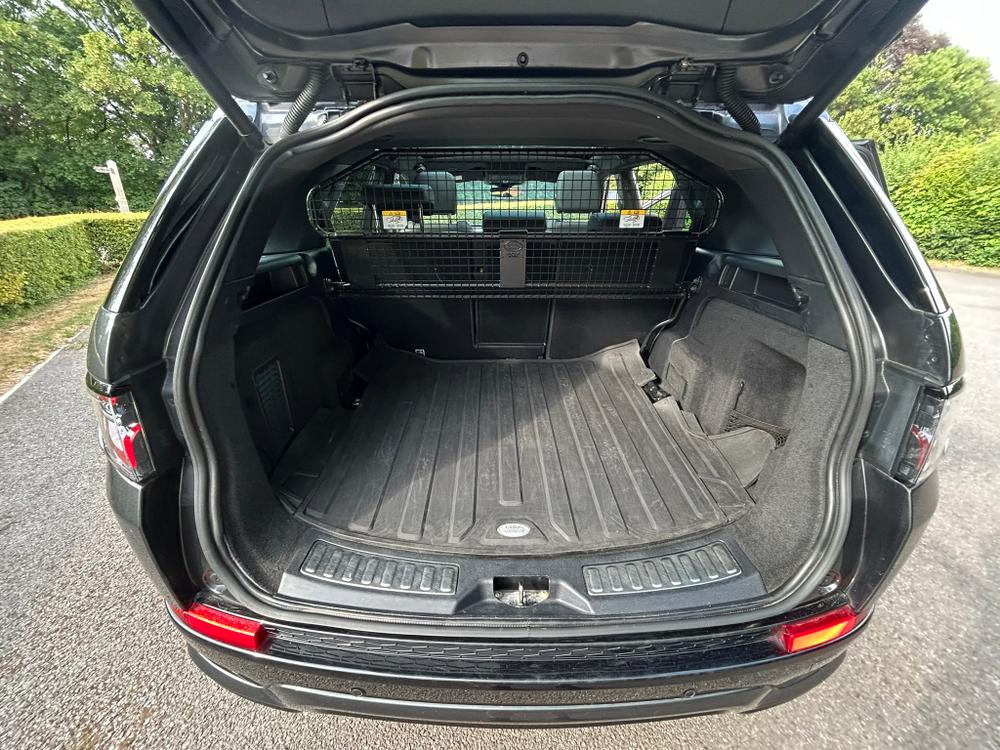 Used Land Rover Discovery Sport AU71OKE 10
