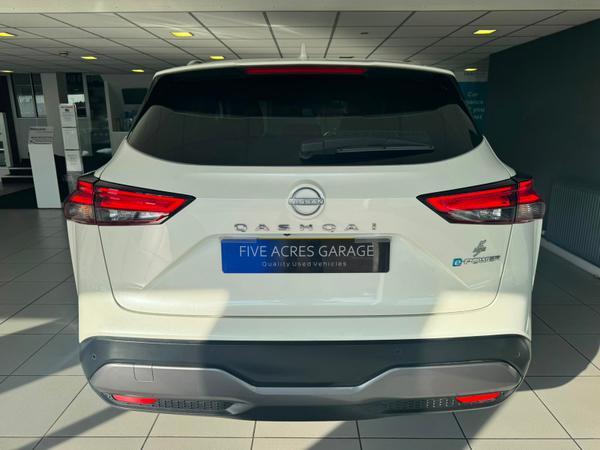 Used Nissan Qashqai FP23JCZ 5