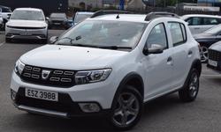 Dacia SANDERO STEPWAY Photo 5