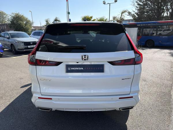 Honda CR-V Photo 6