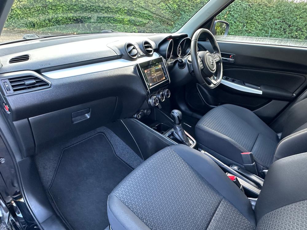 Used Suzuki Swift LF18NCY 23