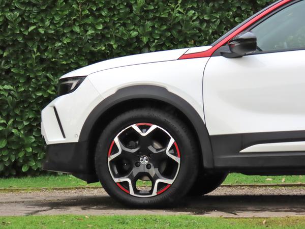 Used Vauxhall Mokka LV72ZKP 9
