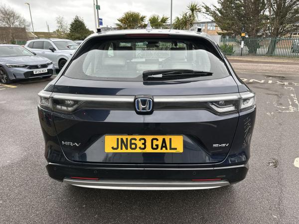 Honda HR-V Photo 7