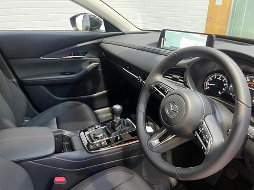 Mazda CX-30 Photo 28b17a7b-fe31-4c1c-ab19-602cae913d94.JPG
