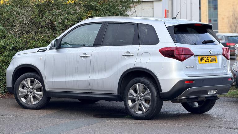 Used Suzuki Vitara WP25OMW 4