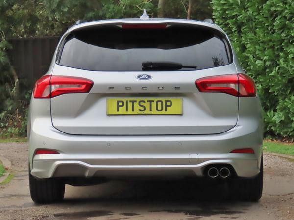 Used Ford Focus RF70MVH 7