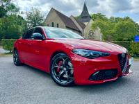 Used Alfa Romeo Giulia GF25LZX 1