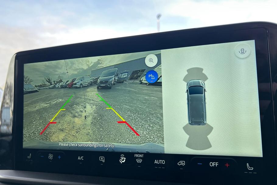 Used Ford TRANSIT CUSTOM 12/N041866 16