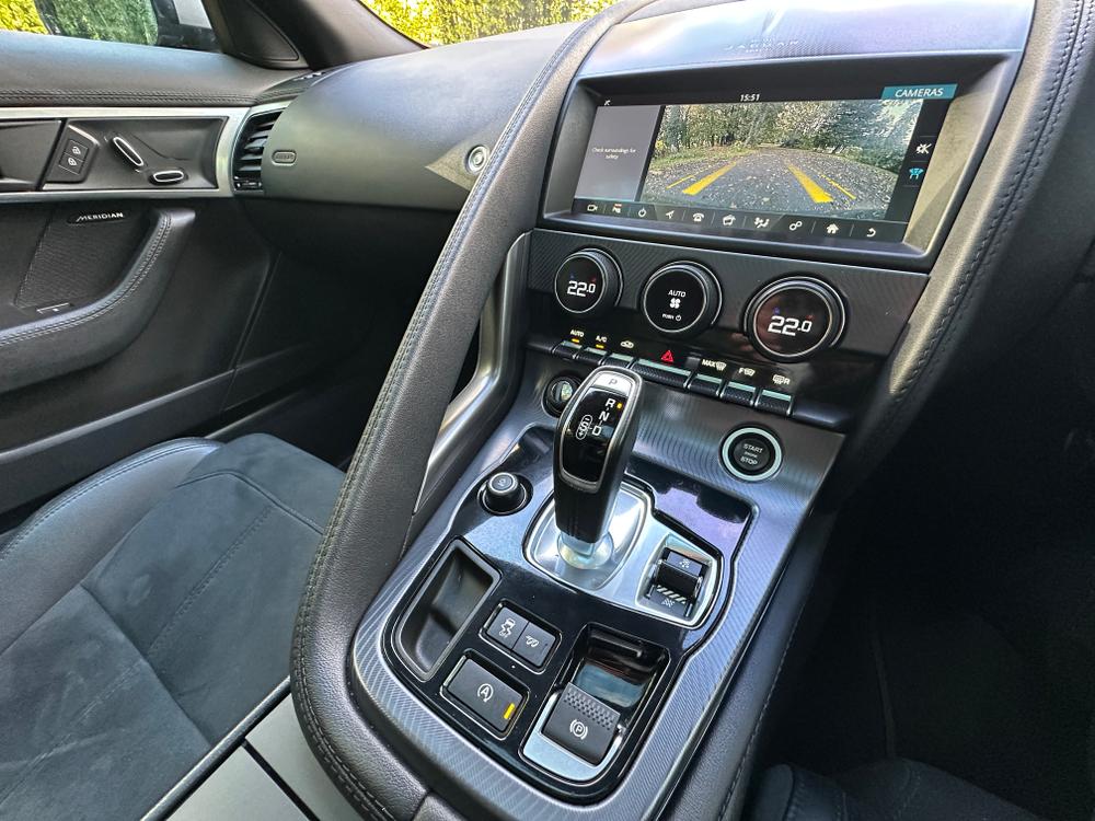 Used Jaguar F-Type F25LMD 21