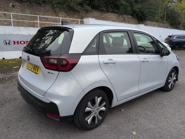 Honda Jazz Photo 11
