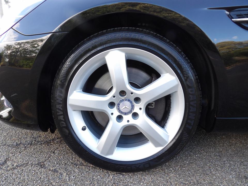 Used Mercedes-Benz SLC OW16VSL 13
