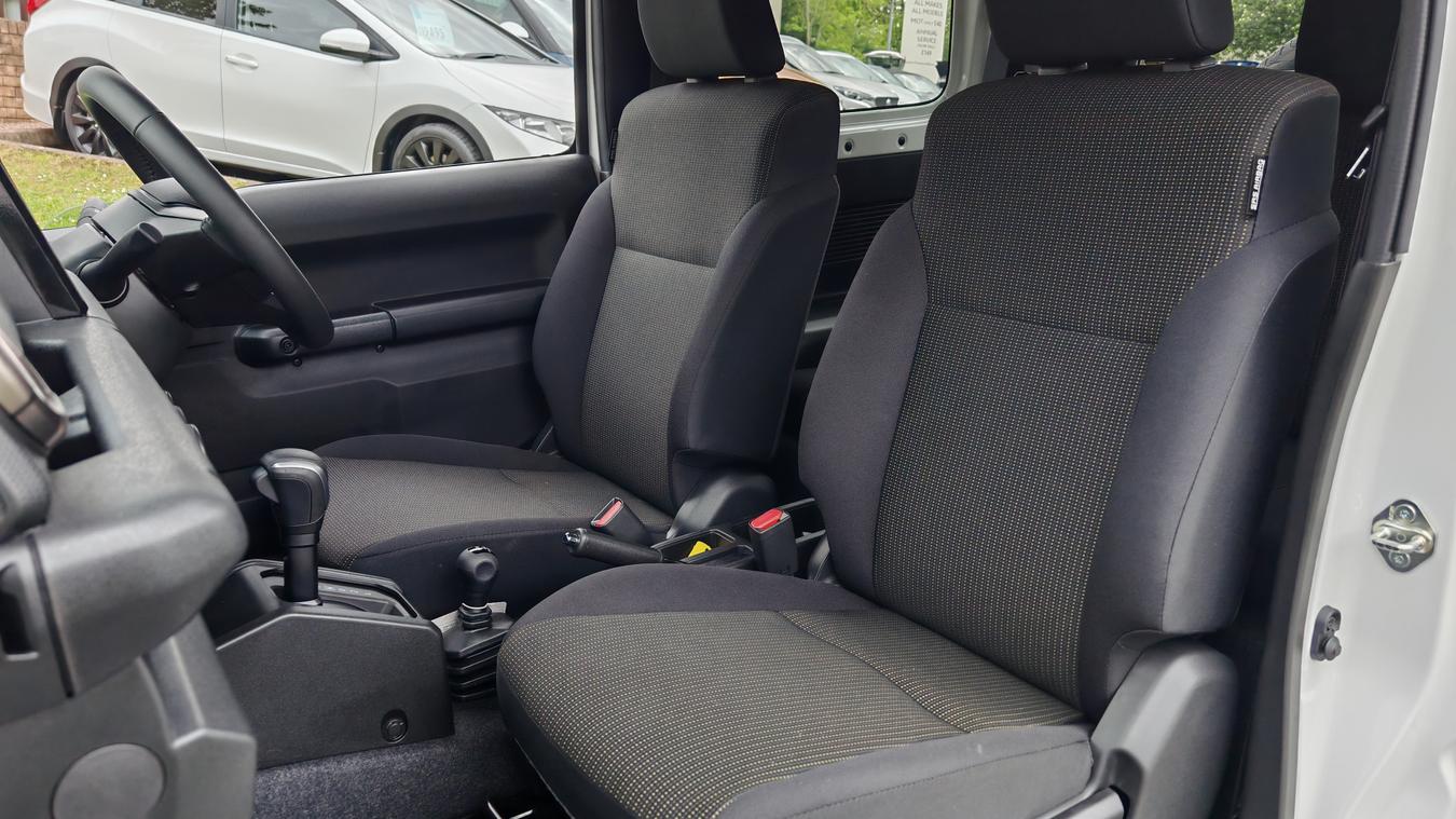 Used Suzuki Jimny CN74GAA 15