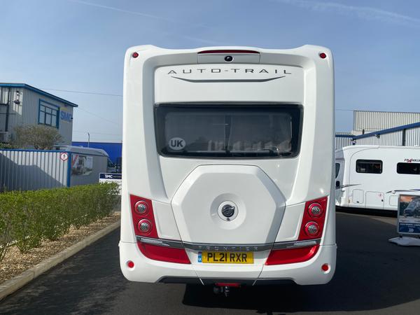 Used Auto Trail Frontier Scout PL21RXR 33