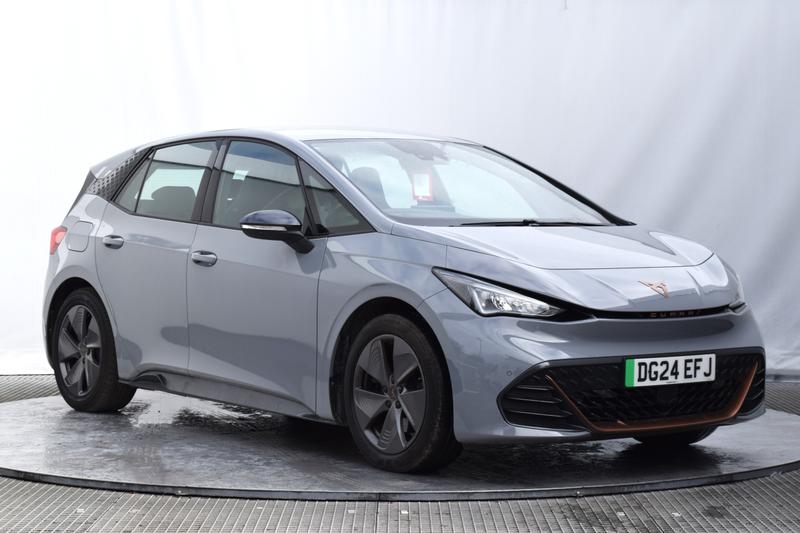 Cupra Born