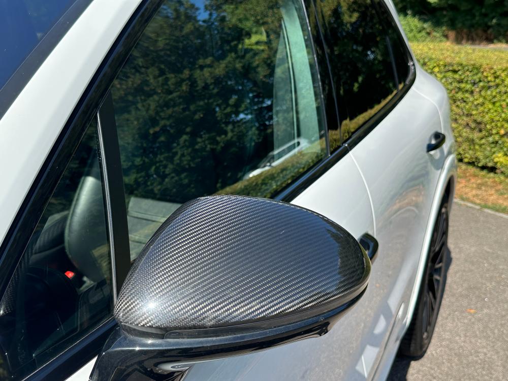 Used Porsche Cayenne BV23KGJ 22