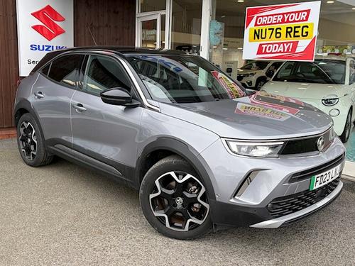 2023 Vauxhall Mokka