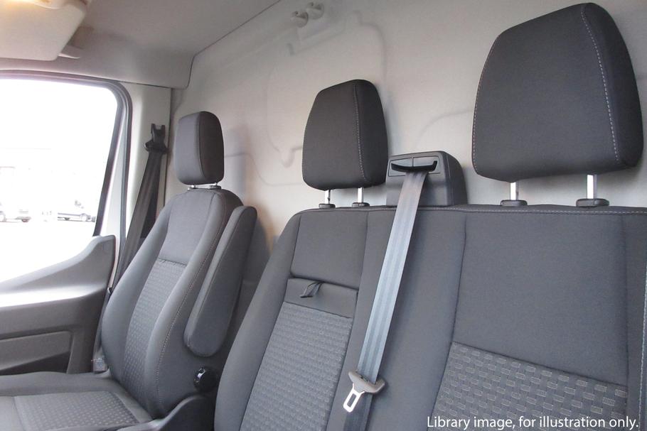 Used Ford E-TRANSIT 3