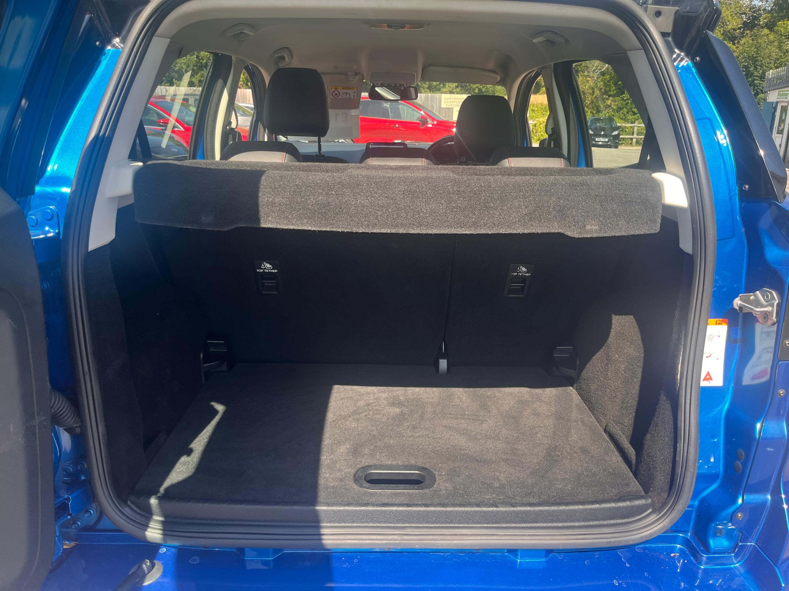 Used Ford ECOSPORT EK70AEL 19