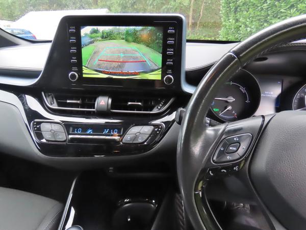 Used Toyota C-HR BG20TTE 18