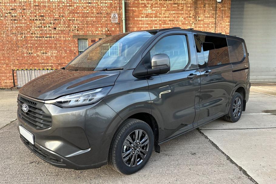 Used Ford TRANSIT CUSTOM LL75RVK 16