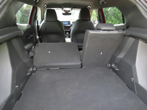 Used Peugeot 2008 AF72XZL 14