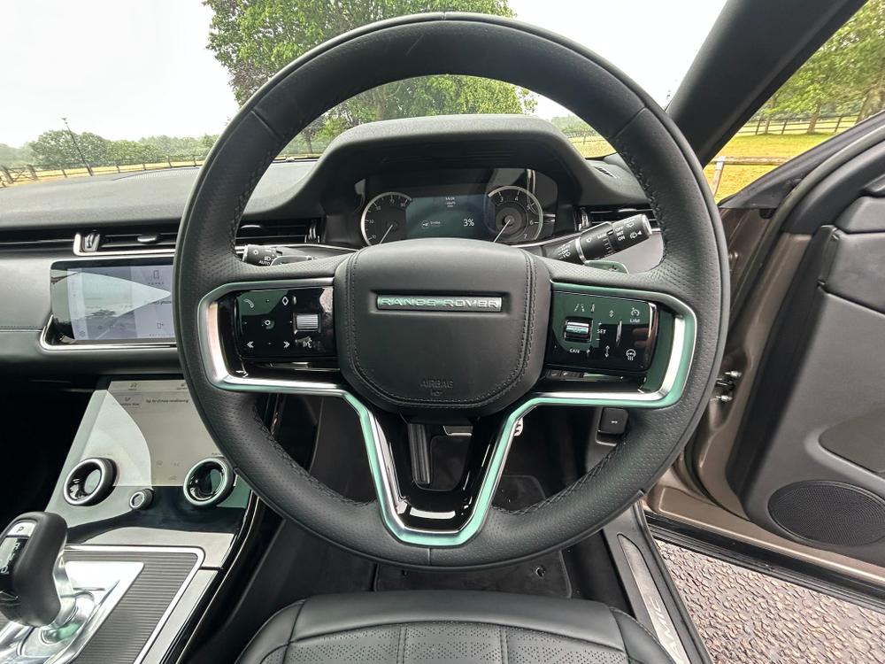 Used Land Rover Range Rover Evoque KM23VZU 27