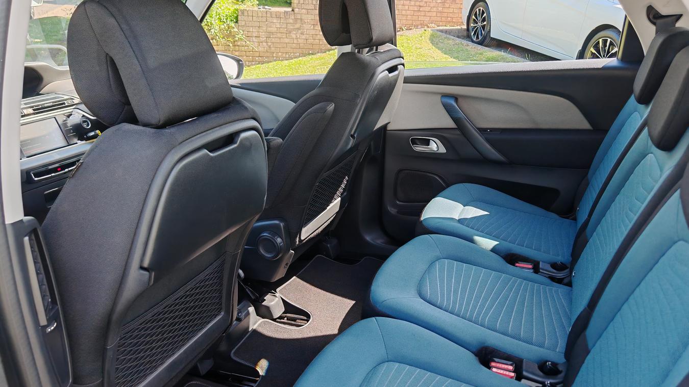 Used Citroen C4 Picasso WX66VYU 19