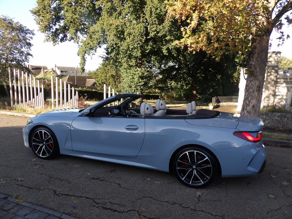 Used BMW 4 Series HV72USF 19