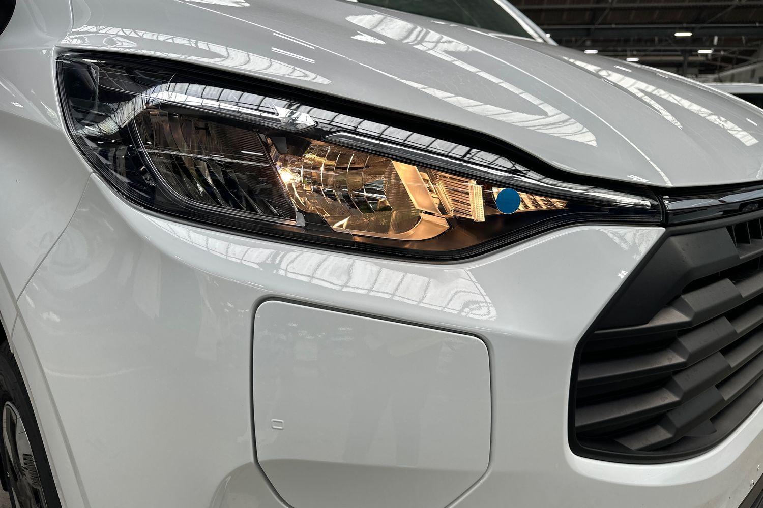 Ford TRANSIT CUSTOM Photo 25