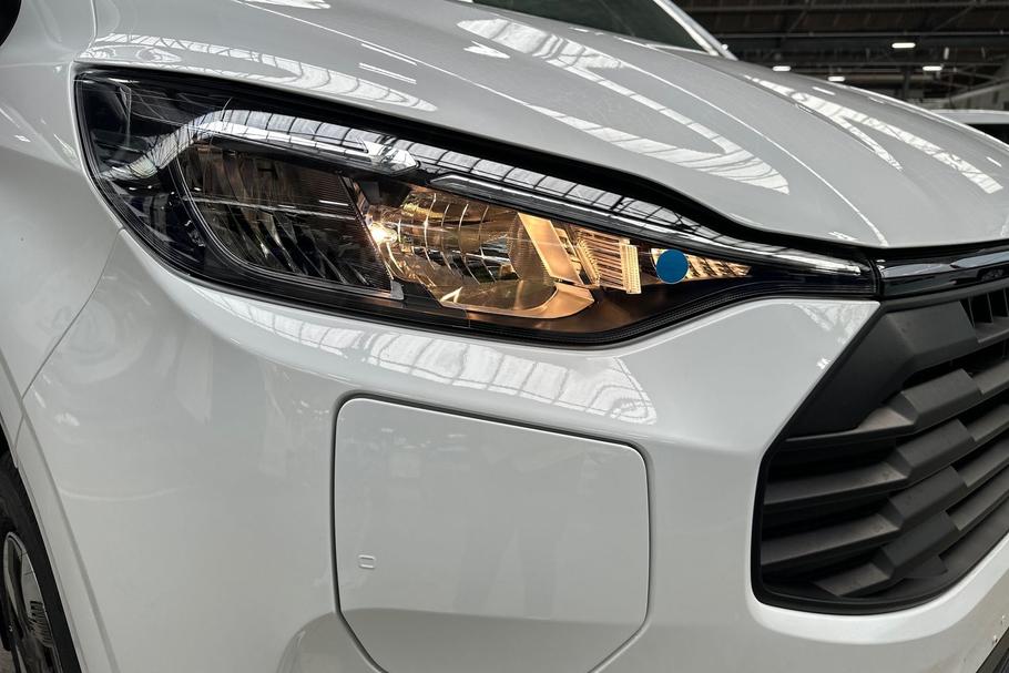 Used Ford TRANSIT CUSTOM CUSTTRENDPHEV01 26