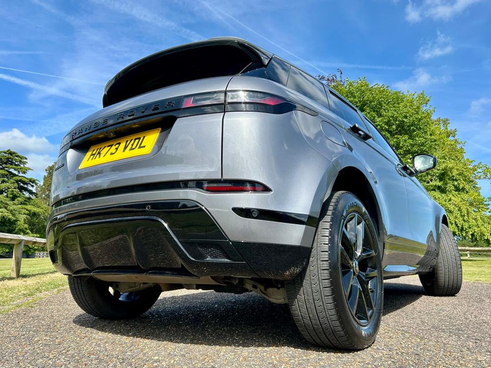Used Land Rover Range Rover Evoque HK73VDL 6