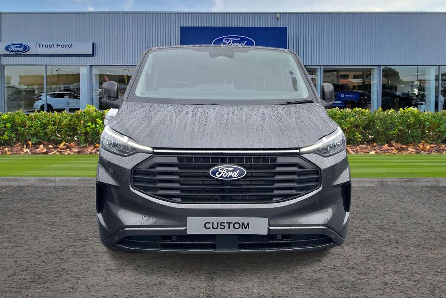 Used Ford TRANSIT CUSTOM CUSTOM35 13