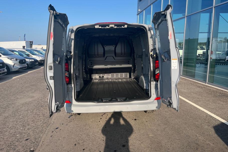 Used Ford TRANSIT CUSTOM 21/N087417 7