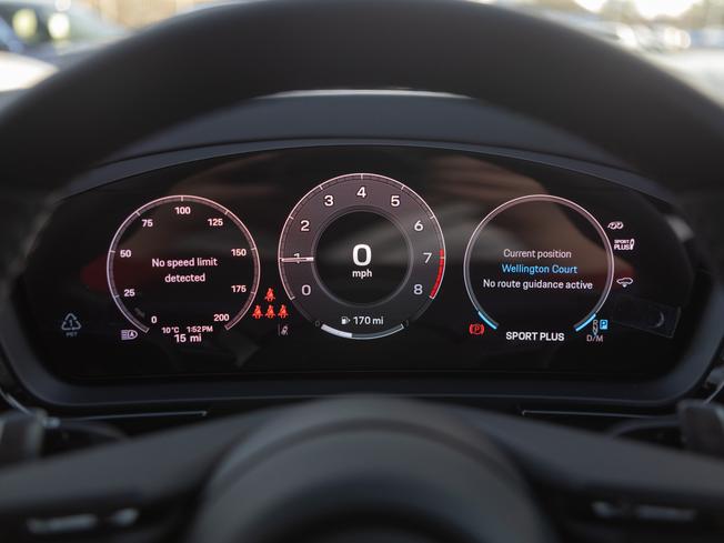 PORSCHE Cayenne Photo 20