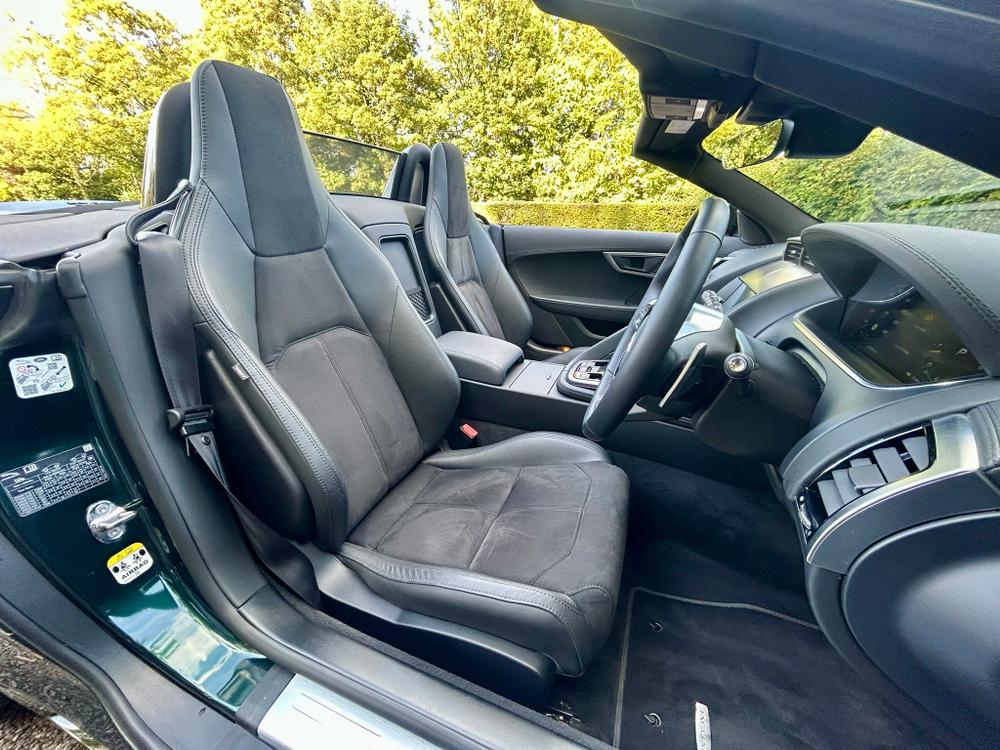 Used Jaguar F-Type LV24UJW 28