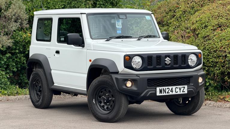 Used Suzuki Jimny WN24CYZ 1