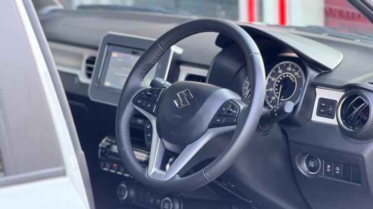 Used Suzuki Ignis HX24VFA 4