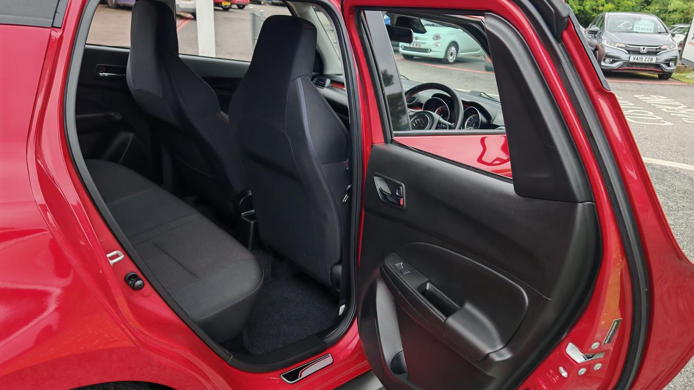 Used Suzuki Swift KX70OYJ 15