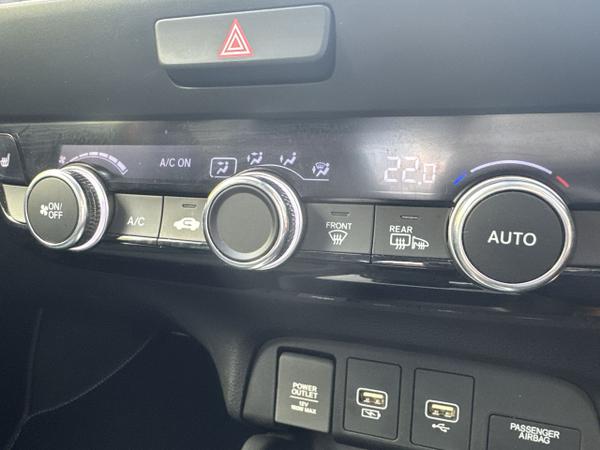 Honda Jazz Photo 16