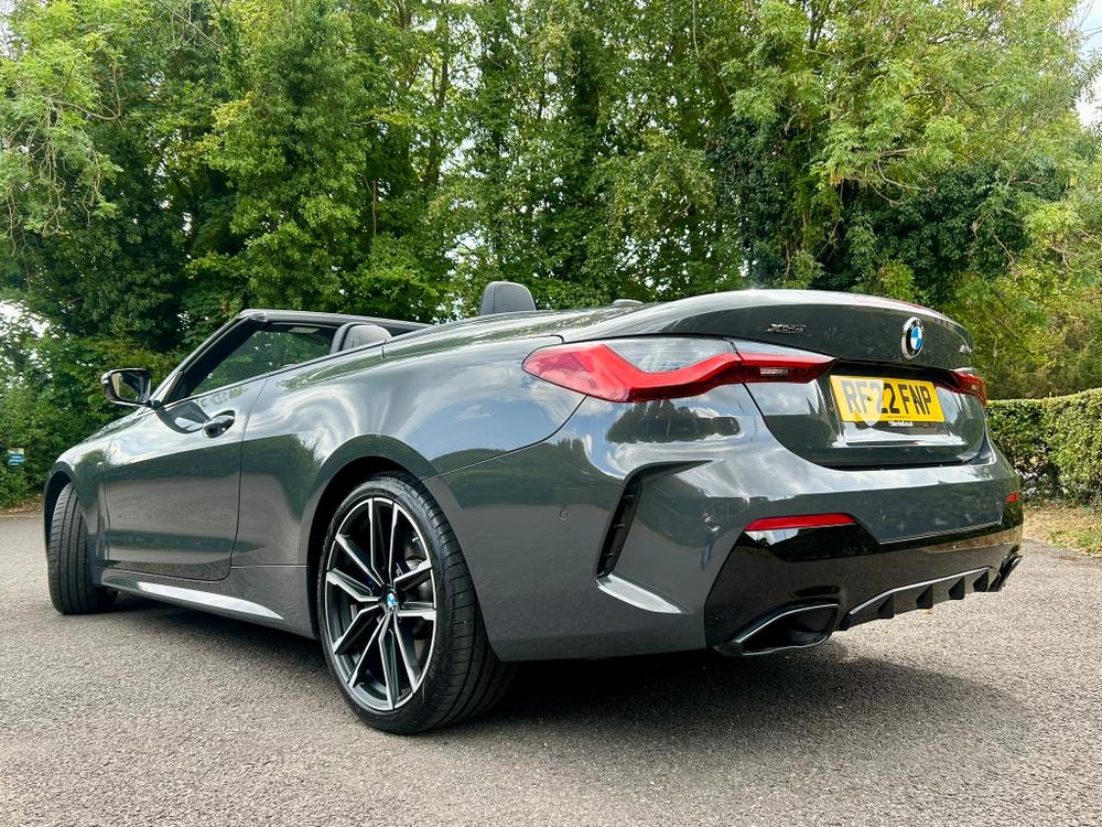 Used BMW 4 Series RF22FNP 2