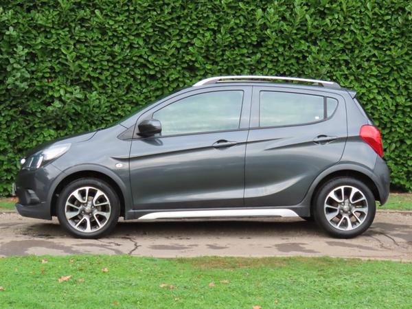 Used Vauxhall Viva RA19RXT 5
