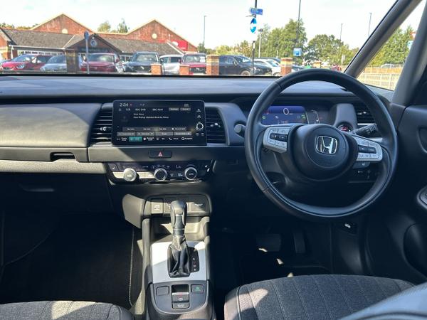 Honda Jazz Photo 14