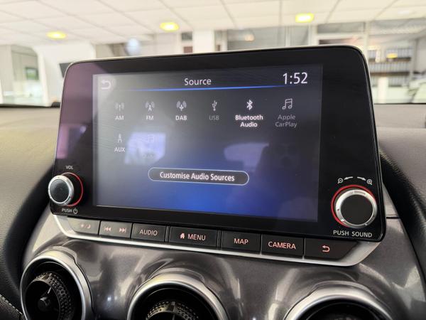 Used Nissan Juke CK23YSO 24
