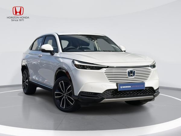 Honda HR-V Photo 0