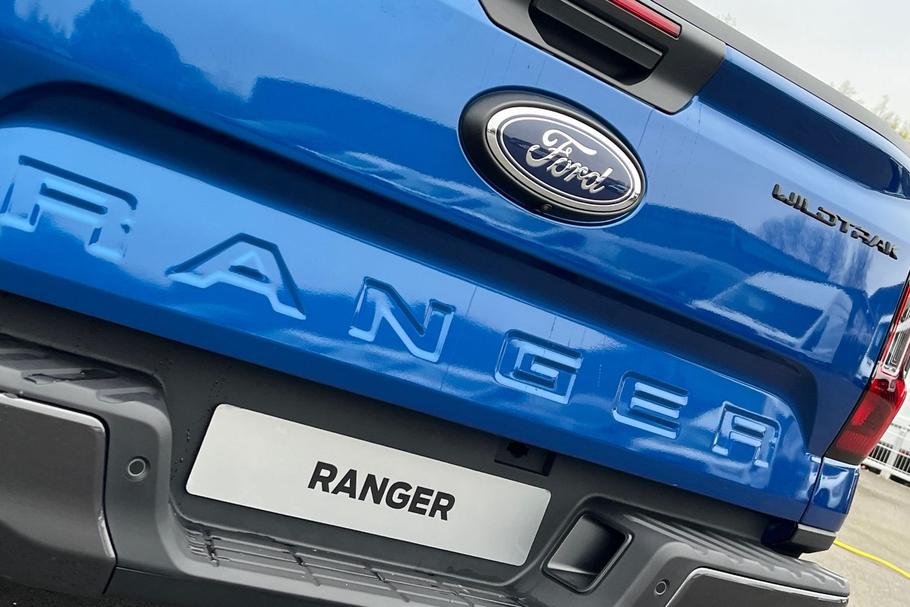 Used Ford RANGER NEWWILDTRAK28 21