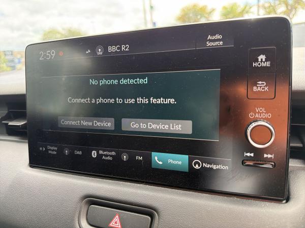 Honda HR-V Photo 16