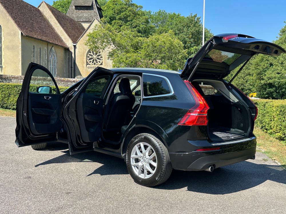 Used Volvo XC60 NK70TMY 11